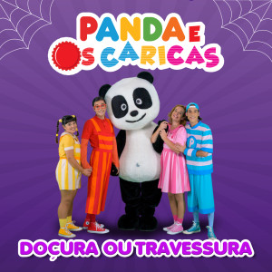 Panda e Os Caricas的專輯Panda e Os Caricas: Doçura ou Travessura