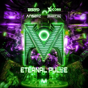 R3PRO的專輯Eternal Pulse