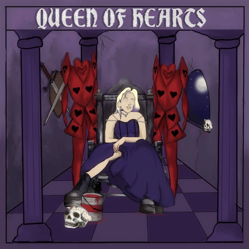 Queen Of Hearts