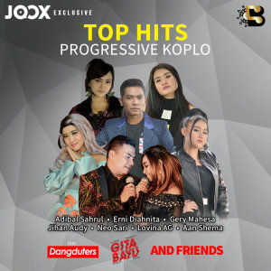 Top Hits Progressive Koplo Gita Bayu Reborn x True Dangduter & Friends dari Gita Bayu Reborn