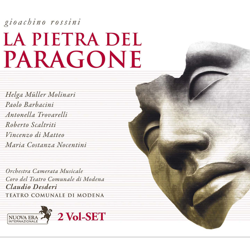 La pietra del paragone, Act II Scene 5: Oh come il fosco Quell'alme pupille
