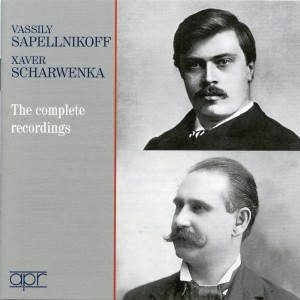Xaver Scharwenka的專輯Sapellnikoff & Scharwenka: The Complete Recordings (Recorded 1910-1927)