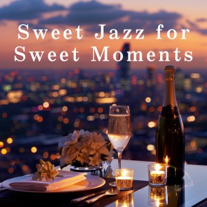 Smooth Lounge Piano的專輯Sweet Jazz for Sweet Moments