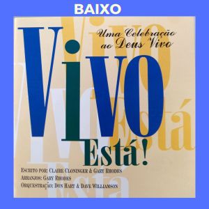 Album Vivo Está! - Baixo from Coral Bom Pastor