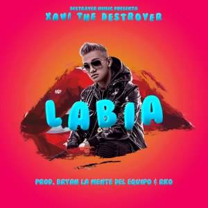 Album Labia from Xavi The Destroyer