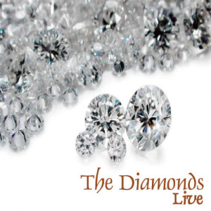 收聽The Diamonds的One Summer Night歌詞歌曲