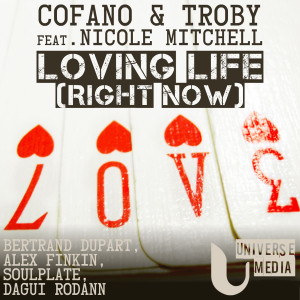 Listen to Loving Life (Right Now) (Soulplate ReRub) song with lyrics from Cofano