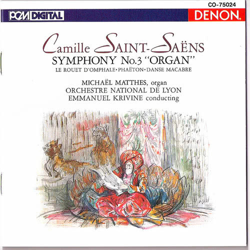 Symphony No. 3 in C Minor (Organ), Op. 78, IV. Maestoso, Allegro, Molto allegro, Pesante