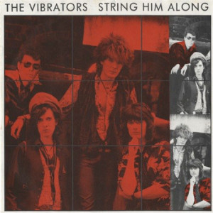 The Vibrators的专辑String Him Along