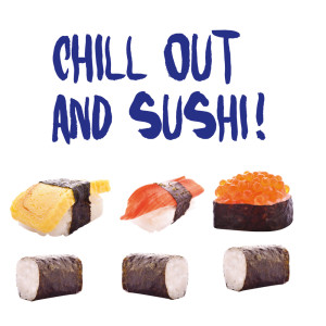 Album Chillout And Sushi ! from Various