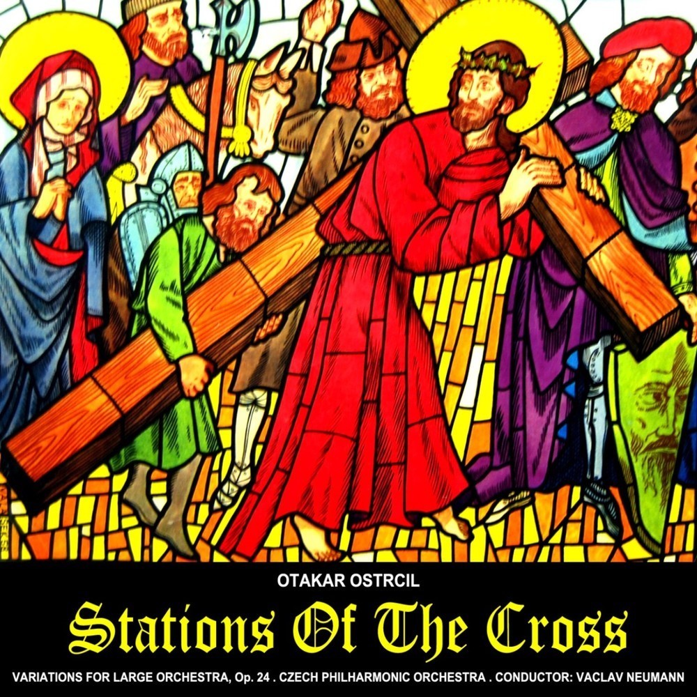 Stations of the Cross: Pt. 1