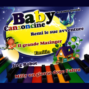Babies Singers的專輯Baby canzoncine