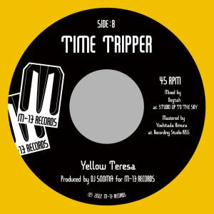 Listen to TIME TRIPPER song with lyrics from DJ SOOMA