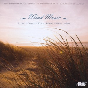 ดาวน์โหลดและฟังเพลง Wind Music - Five Movements for Wind Sextet: III. Quarter note = 56 พร้อมเนื้อเพลงจาก Sarah Ambrose
