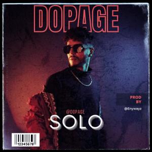 Album Solo (Explicit) from Dopage