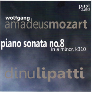 ดาวน์โหลดและฟังเพลง Piano Sonata No. 8 in A minor, K 310: I. Allegro maestoso พร้อมเนื้อเพลงจาก Dinu Lipatti