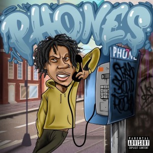 Album Phones (Explicit) from StaySolidRocky