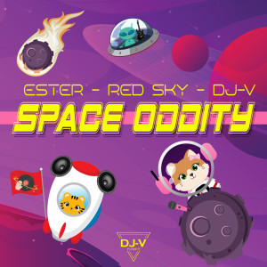 Listen to Space oddity song with lyrics from Ester