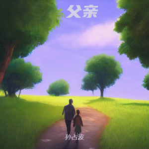 Album 父亲 from 孙占波