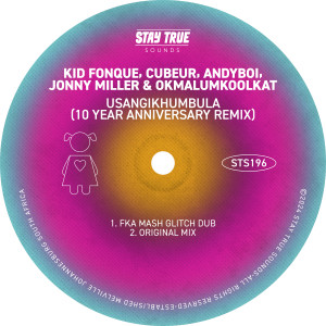 Kid Fonque的專輯Usangikhumbula
