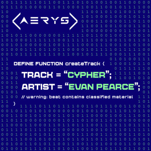 ดาวน์โหลดและฟังเพลง Cypher (Extended Mix) พร้อมเนื้อเพลงจาก Evan Pearce