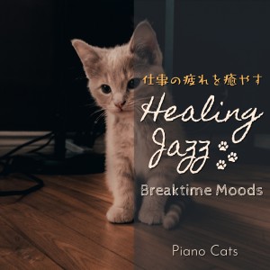 Album 仕事の疲れを愈すヒーリングジャズ - Breaktime Moods from Piano Cats
