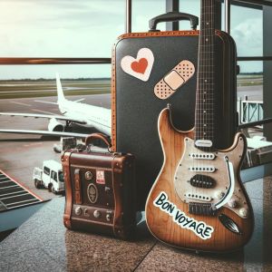 Album Bon voyage from Stunnin
