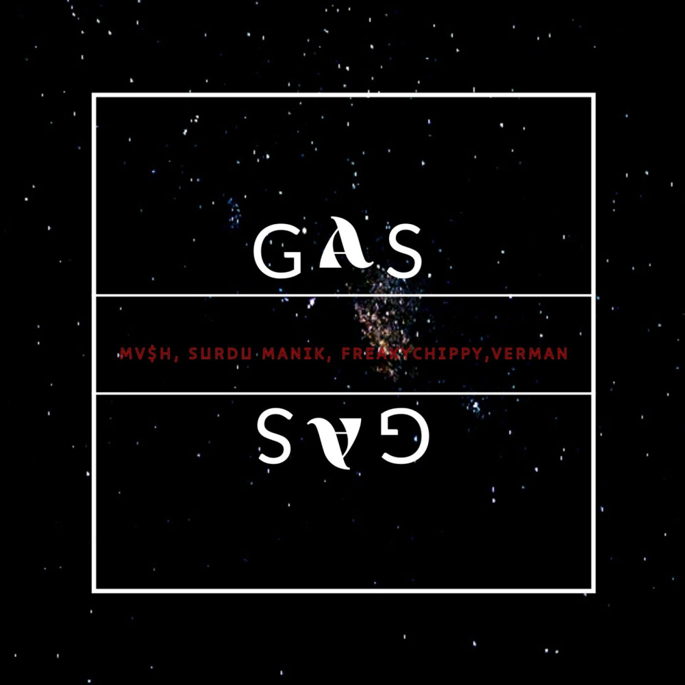 Gas (Explicit)