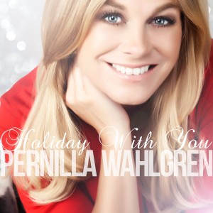 Pernilla Wahlgren的專輯Holiday With You