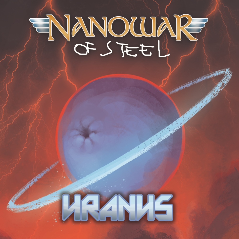 Uranus (feat. Michael Starr) (Explicit)