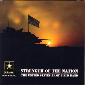 อัลบัม Army Strong ศิลปิน United States Army Field Band