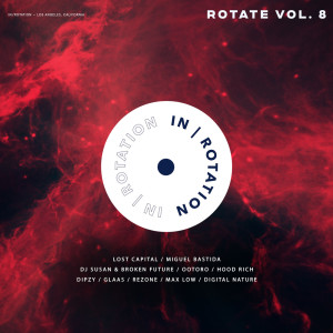 IN / ROTATION的專輯ROTATE VOL 8
