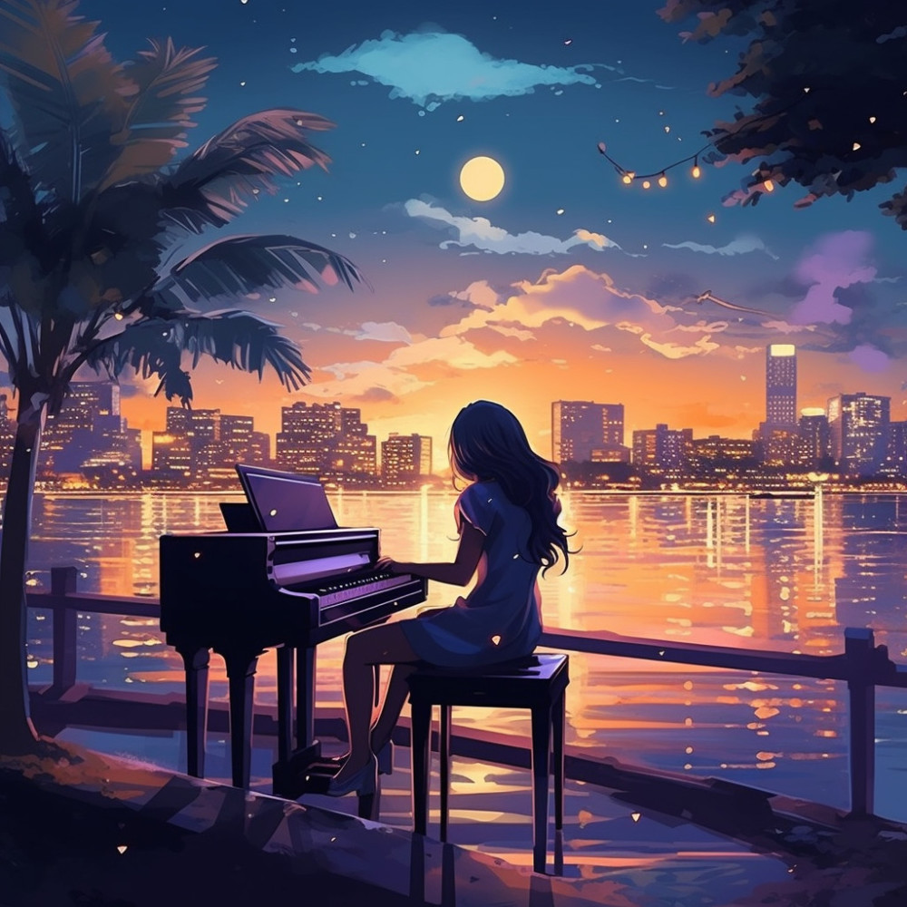 Sea Breeze Piano Notes