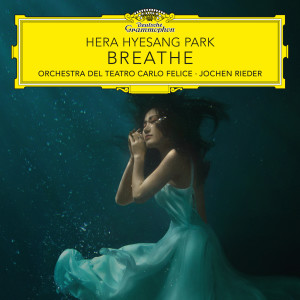 Hera Hyesang Park的專輯Breathe