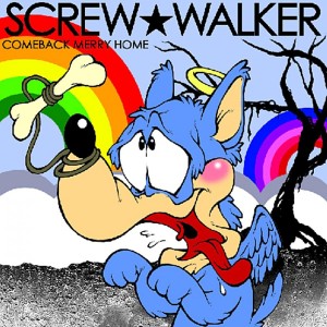 收聽SCREW WALKER的Merry歌詞歌曲