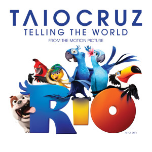 ดาวน์โหลดและฟังเพลง Telling The World พร้อมเนื้อเพลงจาก Taio Cruz