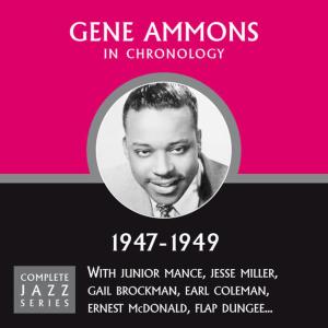 ดาวน์โหลดและฟังเพลง Going For The Okey Roak (12-01-47) พร้อมเนื้อเพลงจาก Gene Ammons