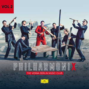 อัลบัม The Vienna Berlin Music Club ศิลปิน Philharmonix