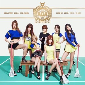 ดาวน์โหลดและฟังเพลง Heart Attack พร้อมเนื้อเพลงจาก AOA