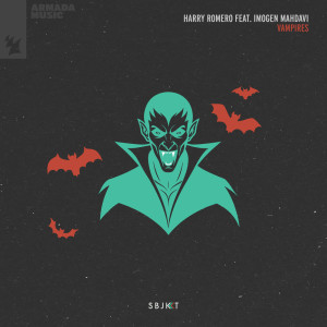 ดาวน์โหลดและฟังเพลง Vampires พร้อมเนื้อเพลงจาก Harry Romero