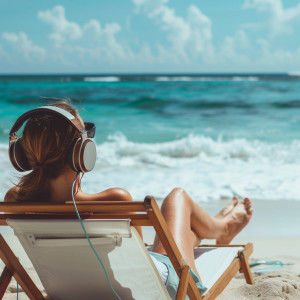 Relief Music Sessions的專輯Relaxing Ocean: Serene Wave Sounds