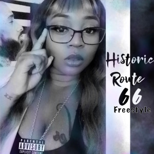 Album Historic Route 66 Freestyle (Explicit) from QTee