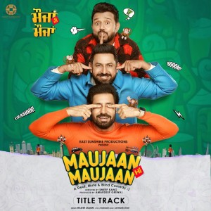 Album Maujaan Hi Maujaan from Master Saleem