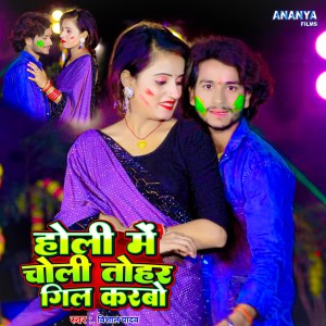 Listen to Holi Me Choli Tohar Gil Karbo song with lyrics from Vishal Yadav