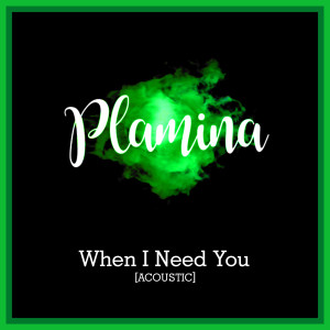 ดาวน์โหลดและฟังเพลง When I Need You (Acoustic) พร้อมเนื้อเพลงจาก Plamina