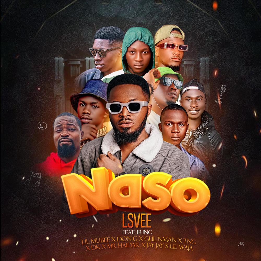 Nasso (feat. Gul Man, Don Khally, Jay Jay, TGN, Mr. Haidar, Lil Waja, Don G & Lil Mubee)