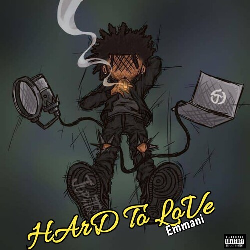 Hard to Love (Explicit)