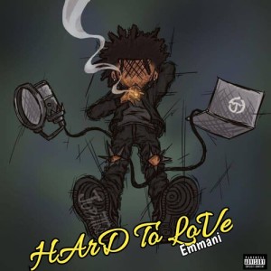 Album Hard to Love (Explicit) from 