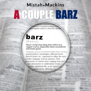 Album A Couple Barz from Mistah Mackins