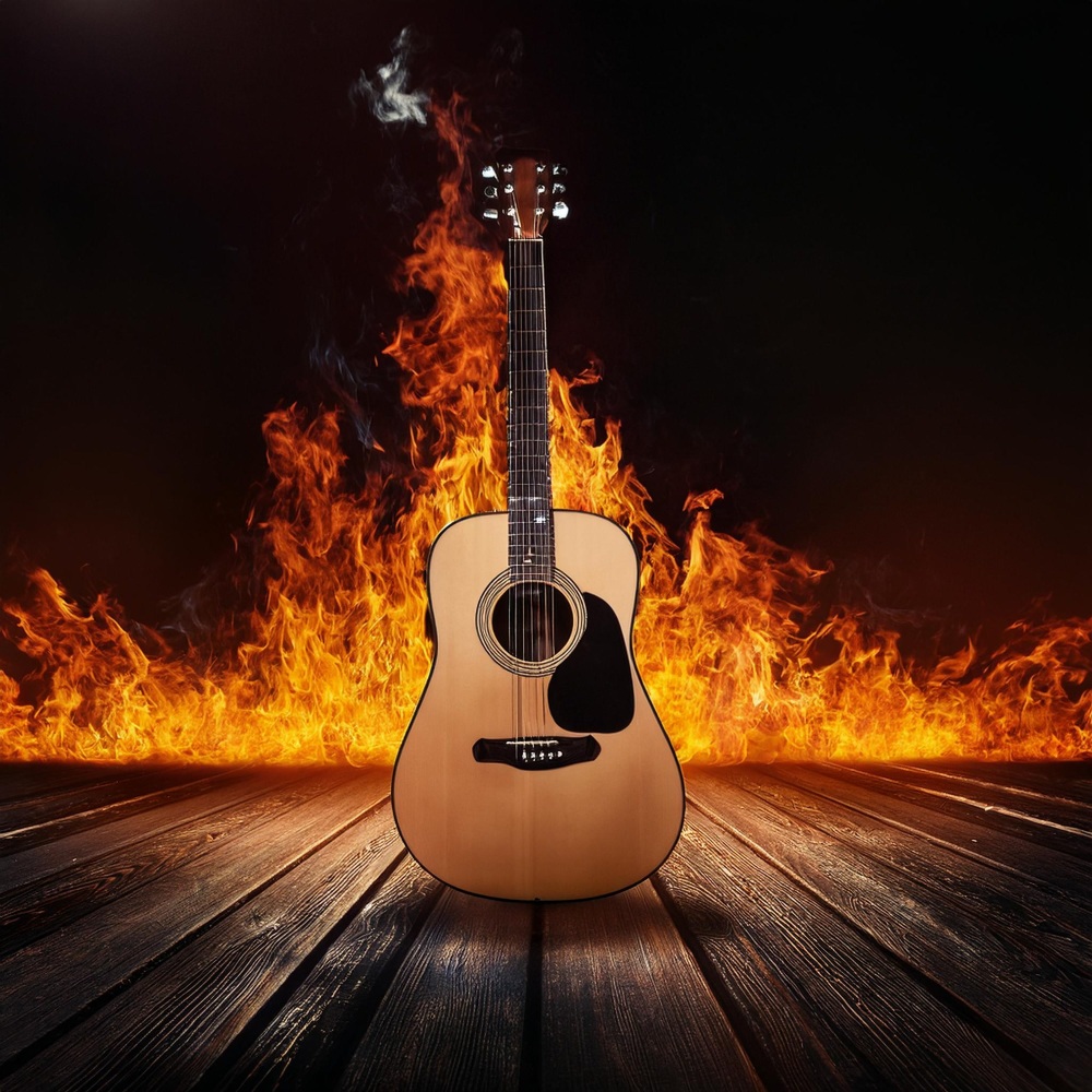 Ember Sounds Strumming